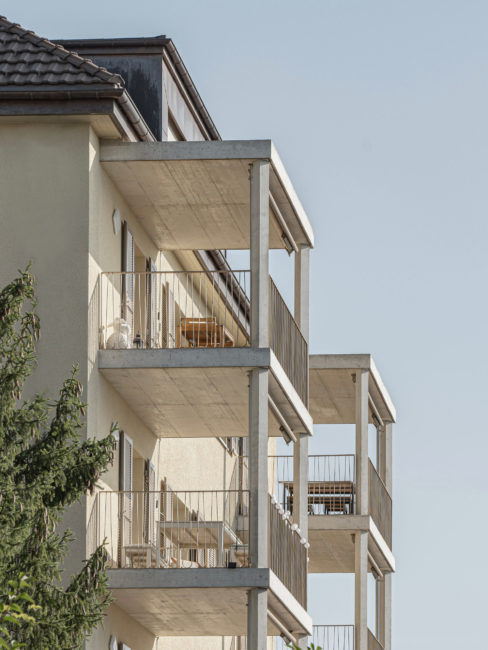 Construction maksuti architectes
