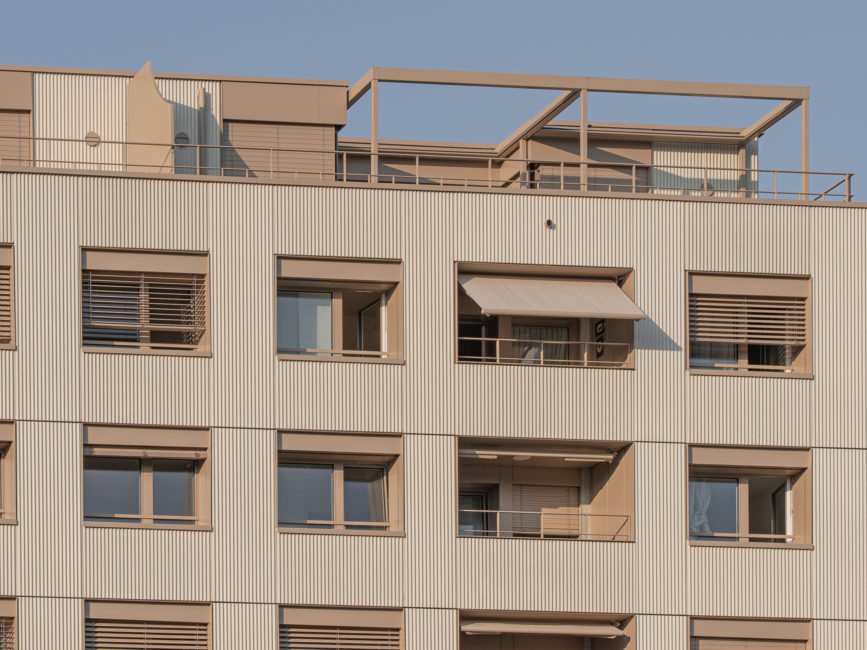 Construction maksuti architectes