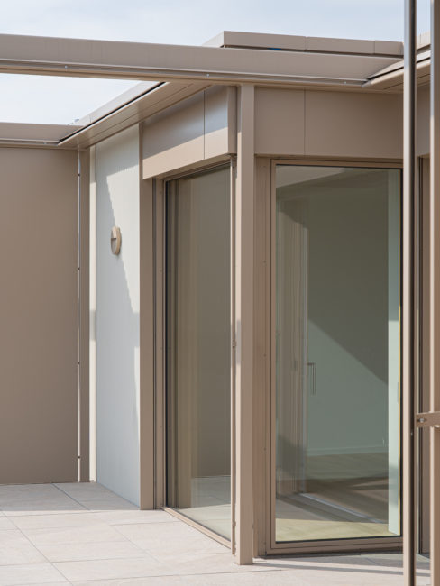 Construction maksuti architectes