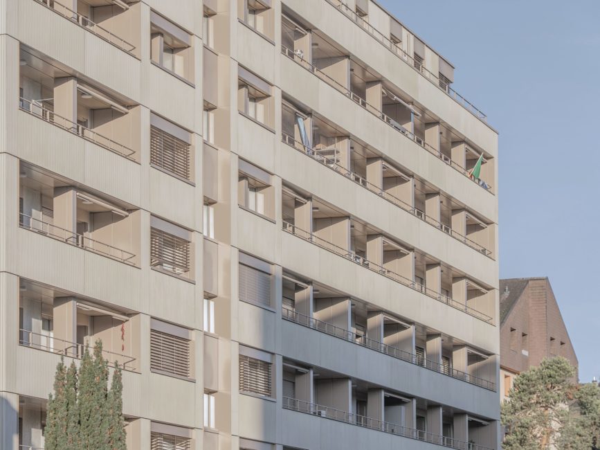 Construction maksuti architectes