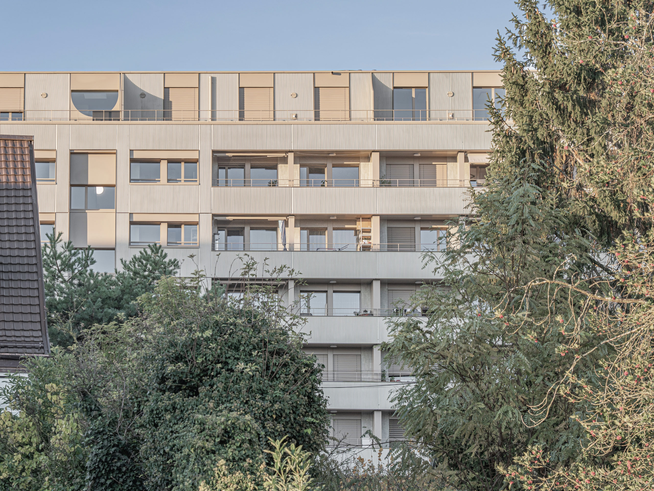 Rénovation Yverdon