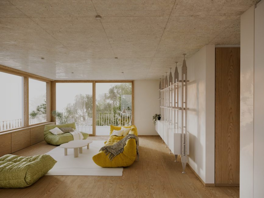 Construction maksuti architectes