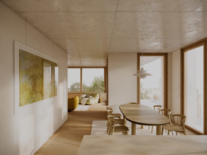 Construction maksuti architectes