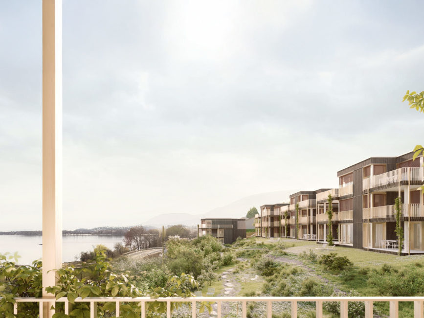 Villas Clos de Serrières