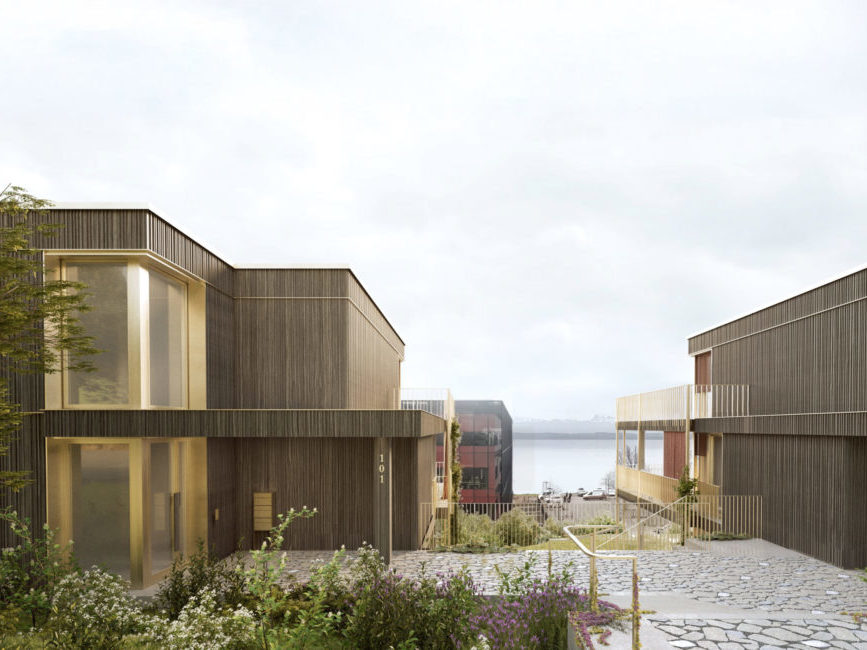 Villas Clos de Serrières