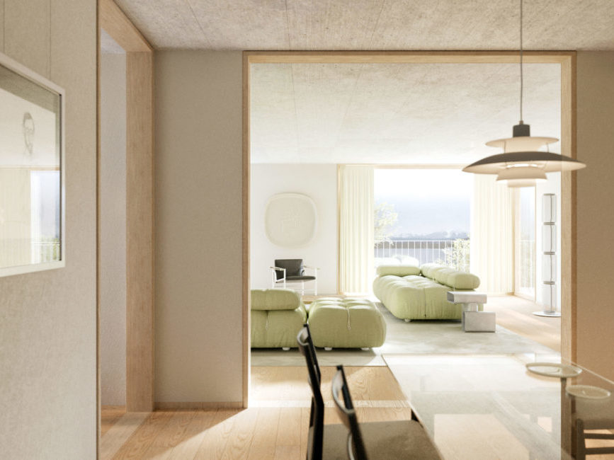 Construction maksuti architectes