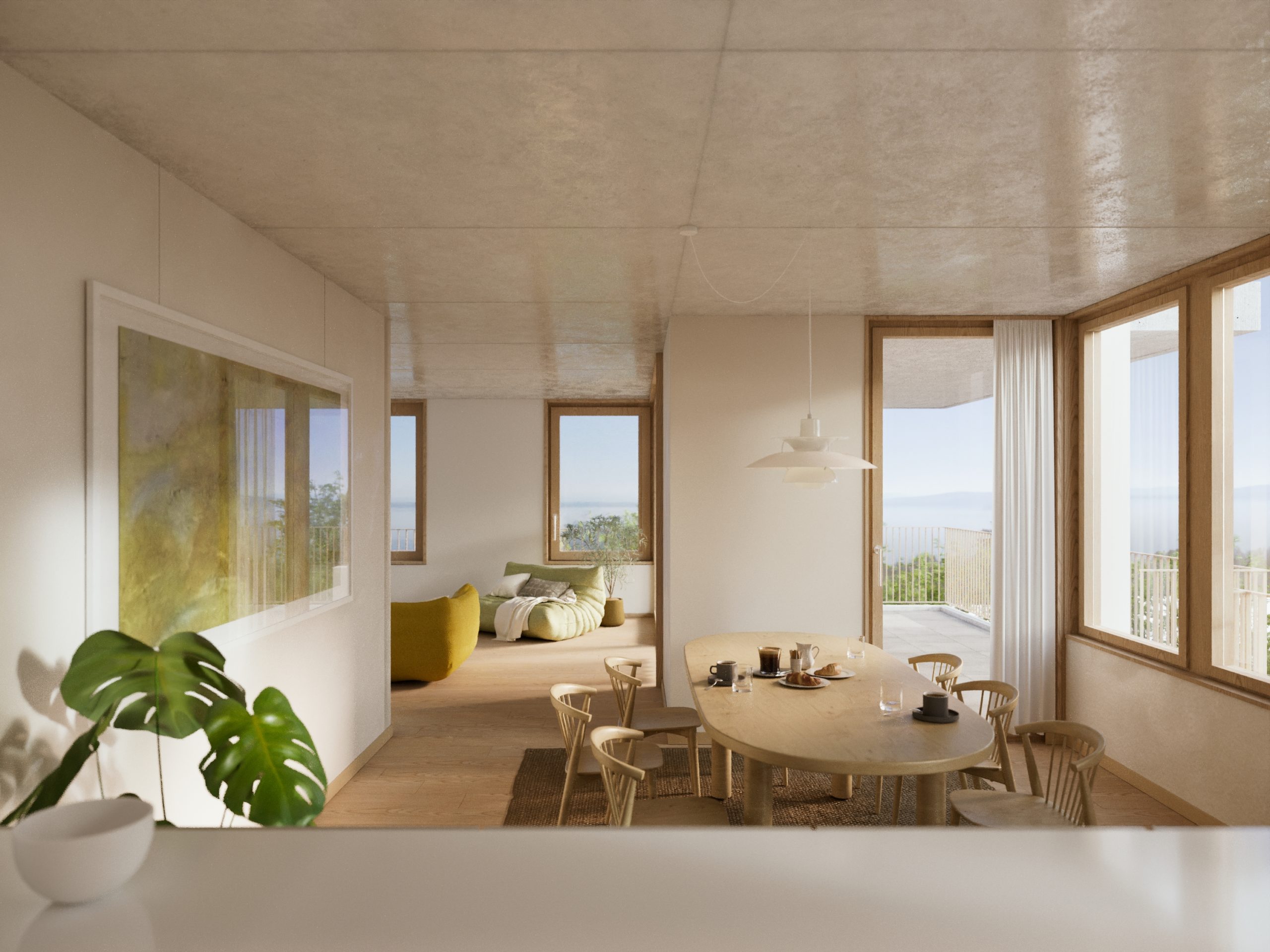 Villas Beauregard
