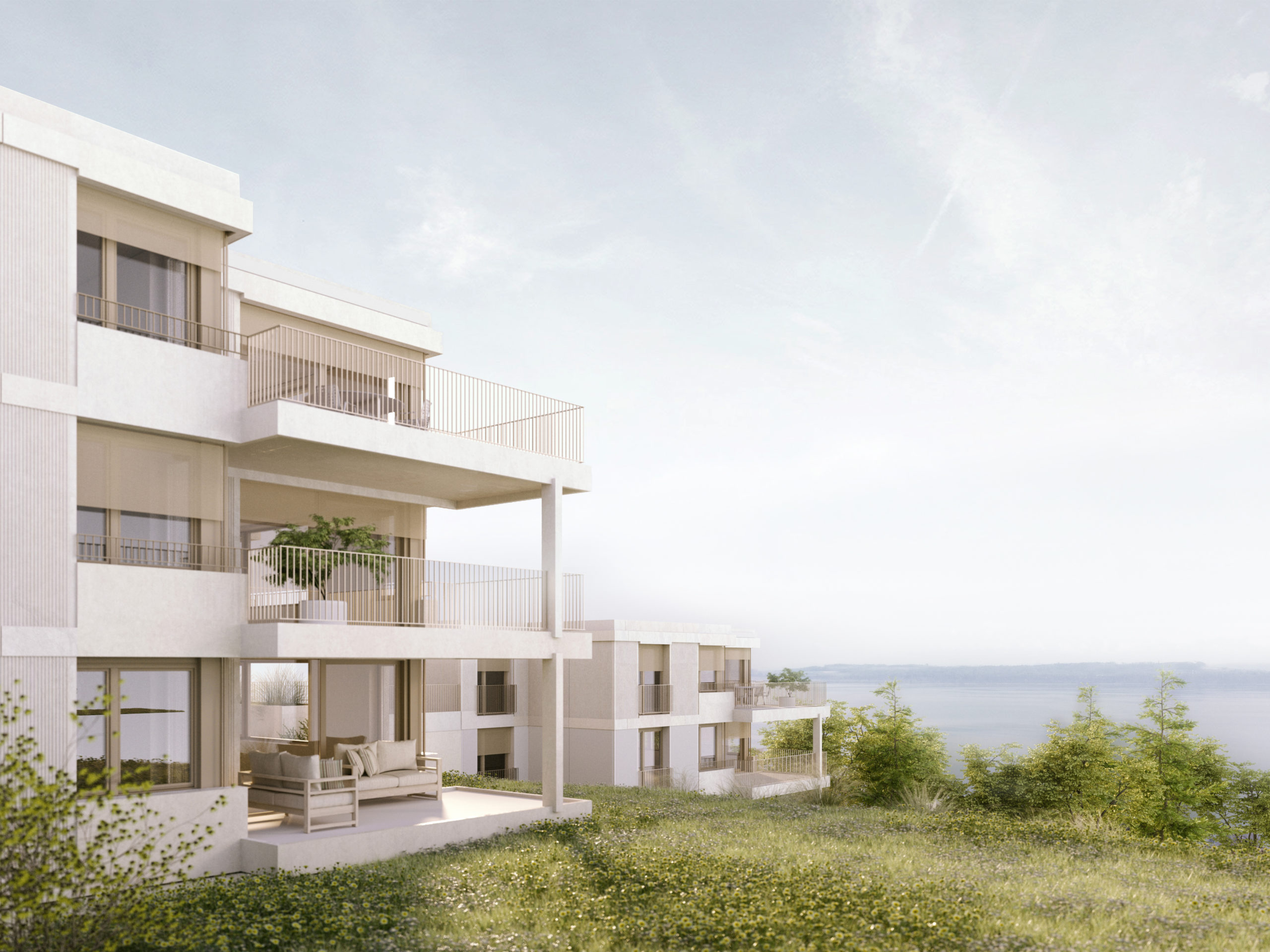 Villas Beauregard