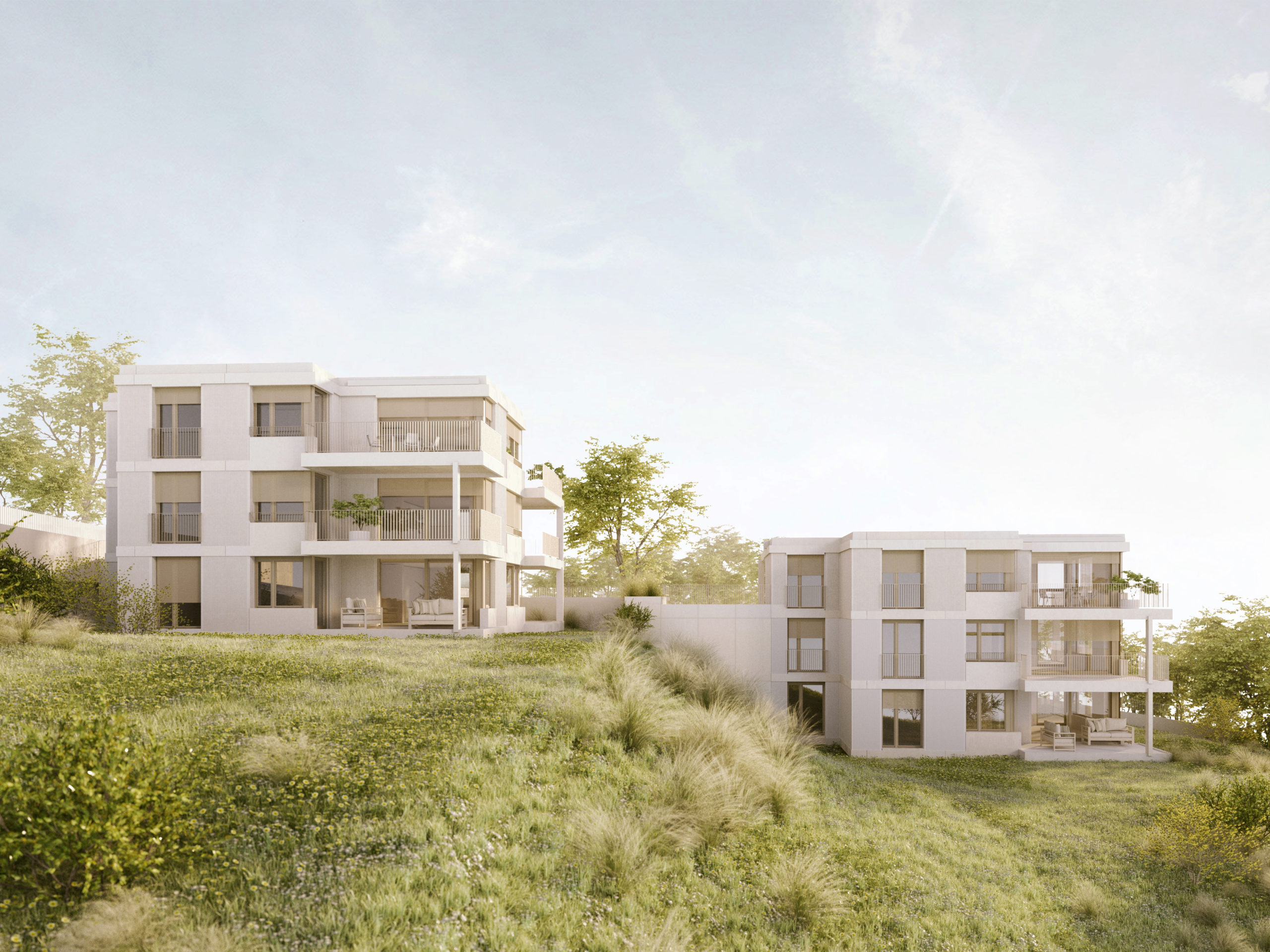Villas Beauregard